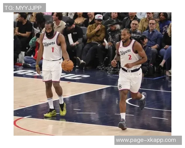 快船战绩堪忧一胜八负小卡激励全队哈登心情愉悦积极备战